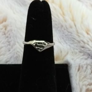 Vintage Super Girl Ring